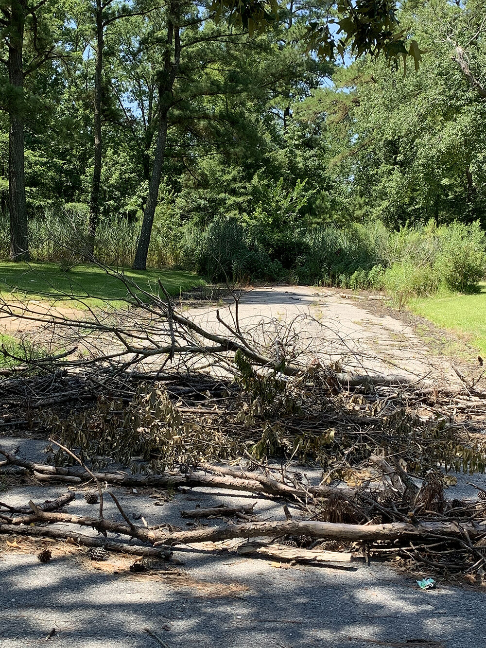 FEMA property in VA